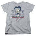 Betty Boop - Zombie Pinup Women's Short Sleeve product image 1