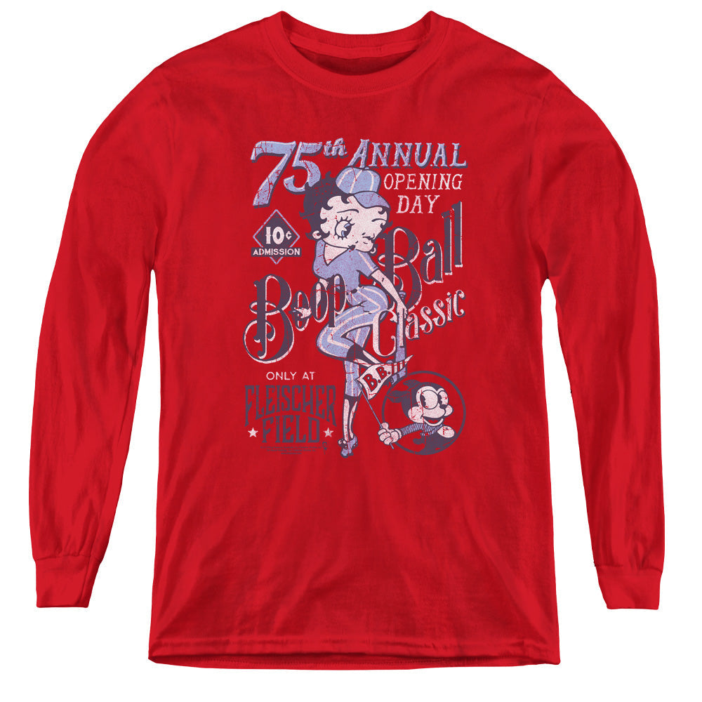 Betty Boop - Ball L - S Youth product image 1