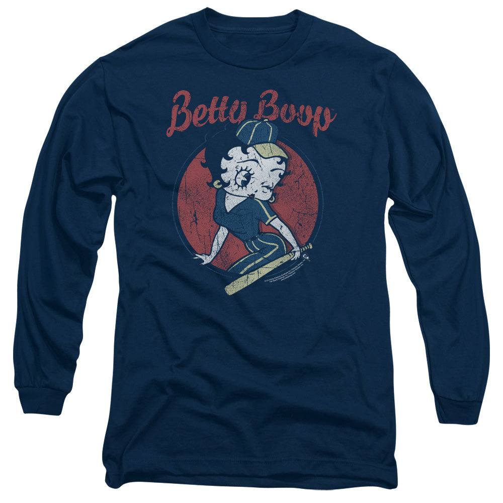 Betty Boop - Team Adult Long Sleeve product image 1