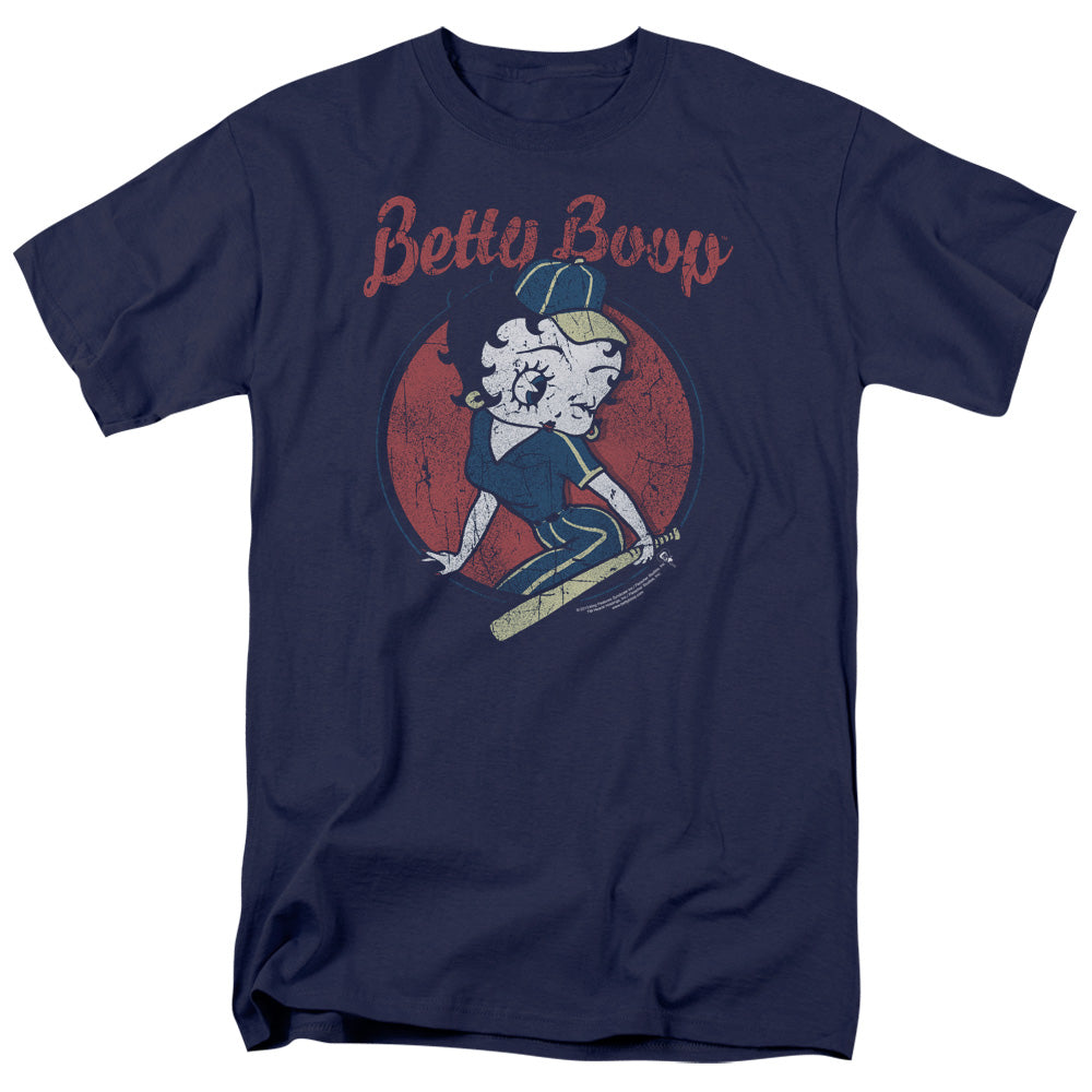 Betty Boop - Team Adult Regular Fit Short Sleeve product image 2