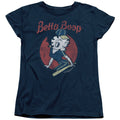 Betty Boop - Team Women's Short Sleeve product image 1