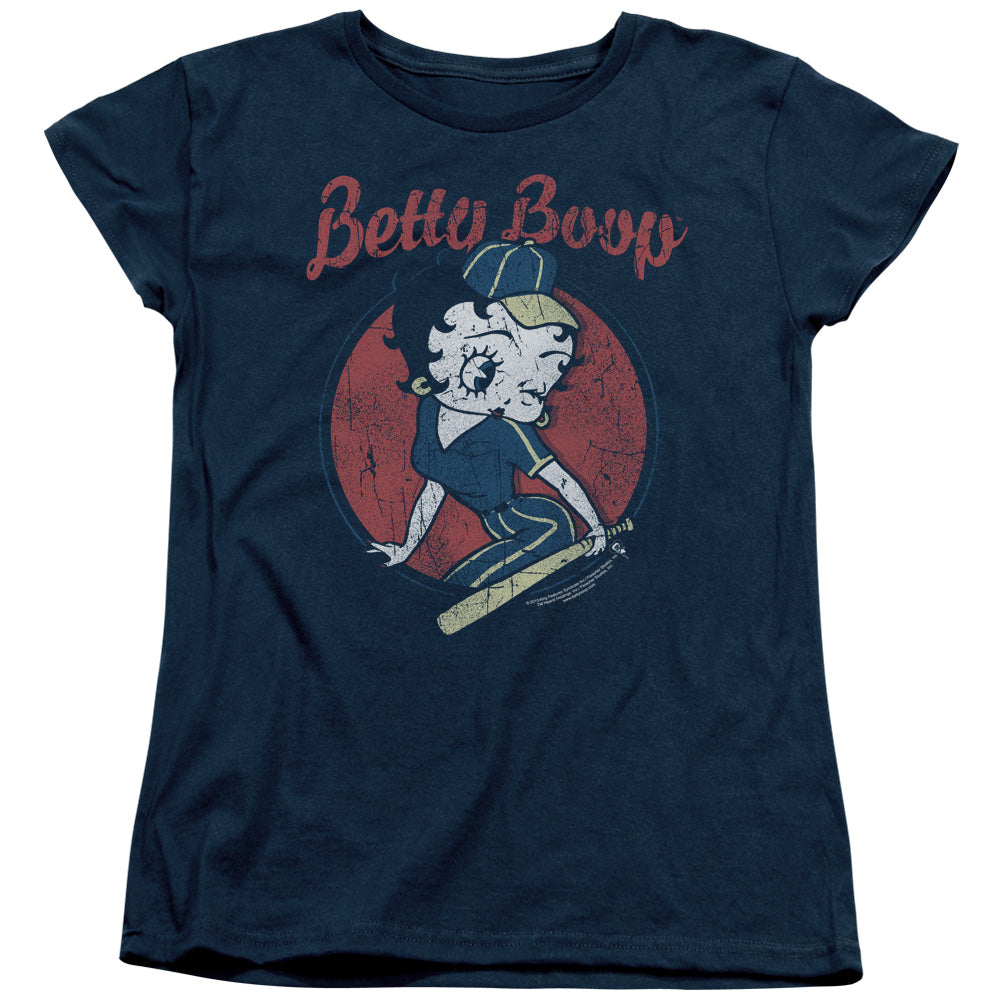 Betty Boop - Team Women's Short Sleeve product image 1