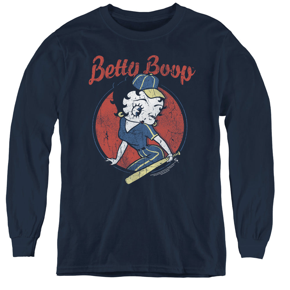 Betty Boop - Team L - S Youth product image 2
