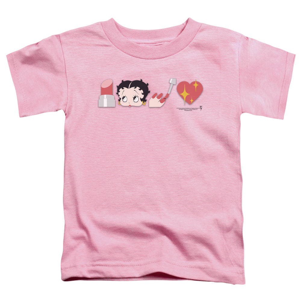 Betty Boop - Symbols Toddler Short Sleeve product image 1