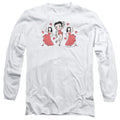 Betty Boop - Bb Dance Adult Long Sleeve product image 1