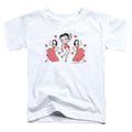 Betty Boop - Bb Dance Toddler Short Sleeve product image 1
