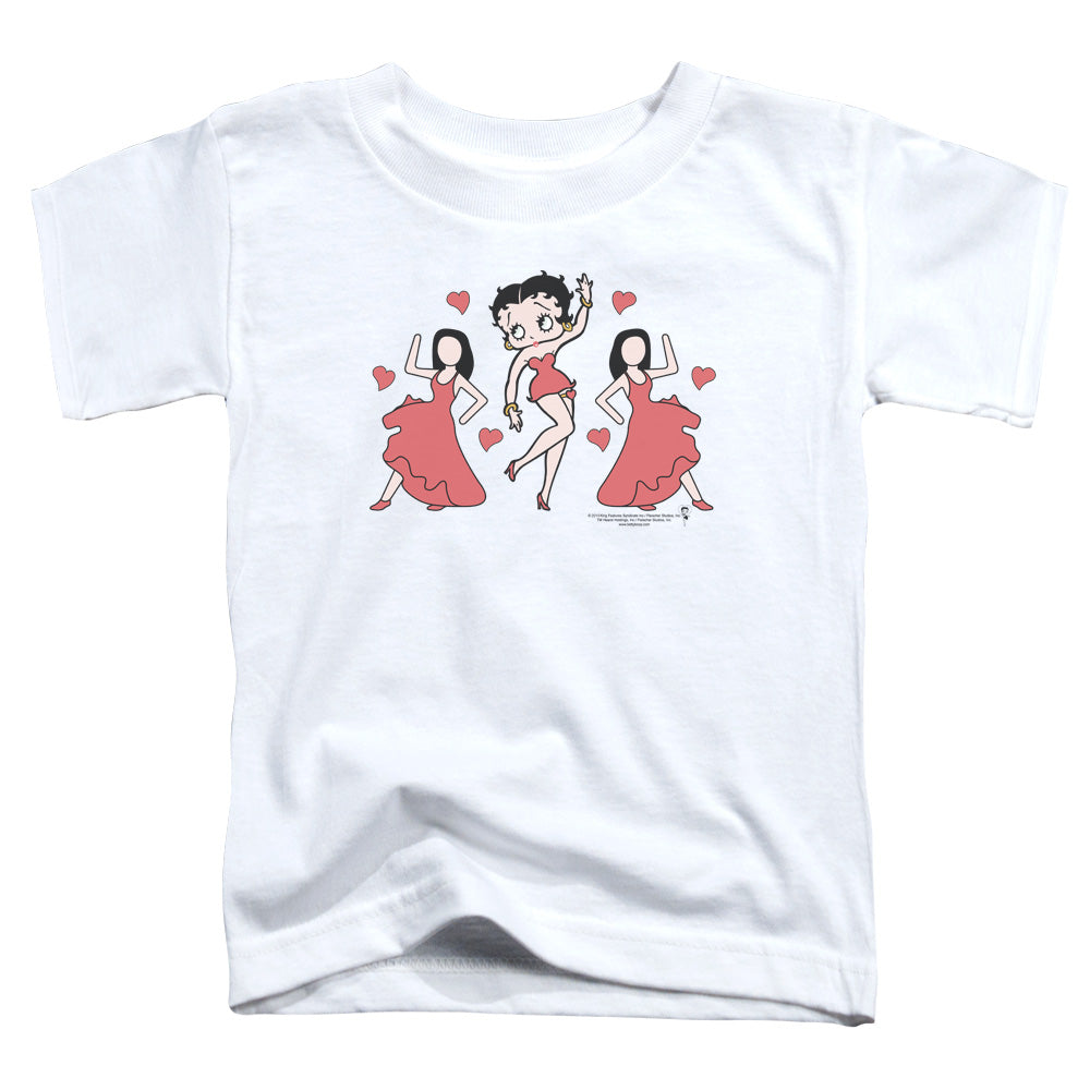 Betty Boop - Bb Dance Toddler Short Sleeve product image 1