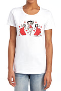 Betty Boop - Bb Dance Women's Short Sleeve product image 1
