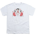Betty Boop - Bb Dance Youth Short Sleeve product image 1