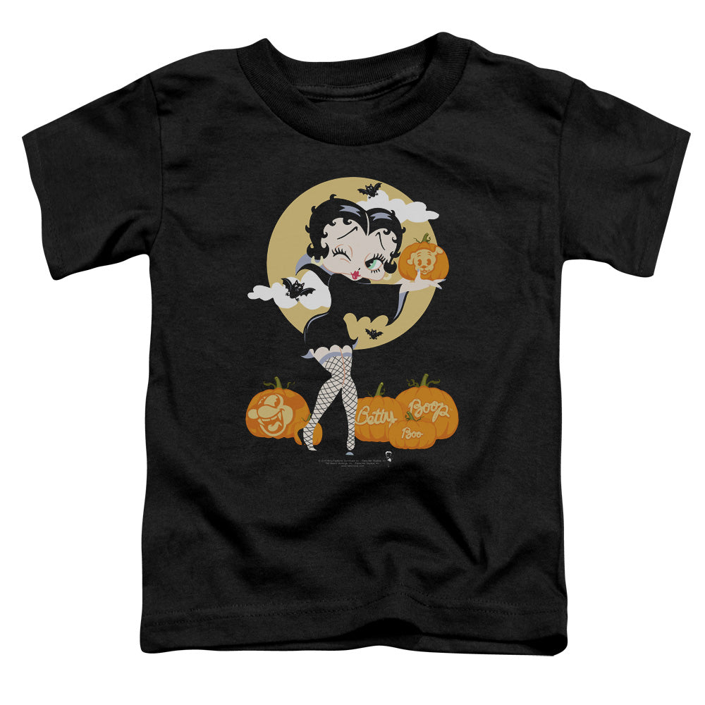 Betty Boop - Vamp Pumkins Toddler Short Sleeve product image 1