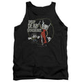 Betty Boop - Drop Dead Gorgeous Adult Tank Top