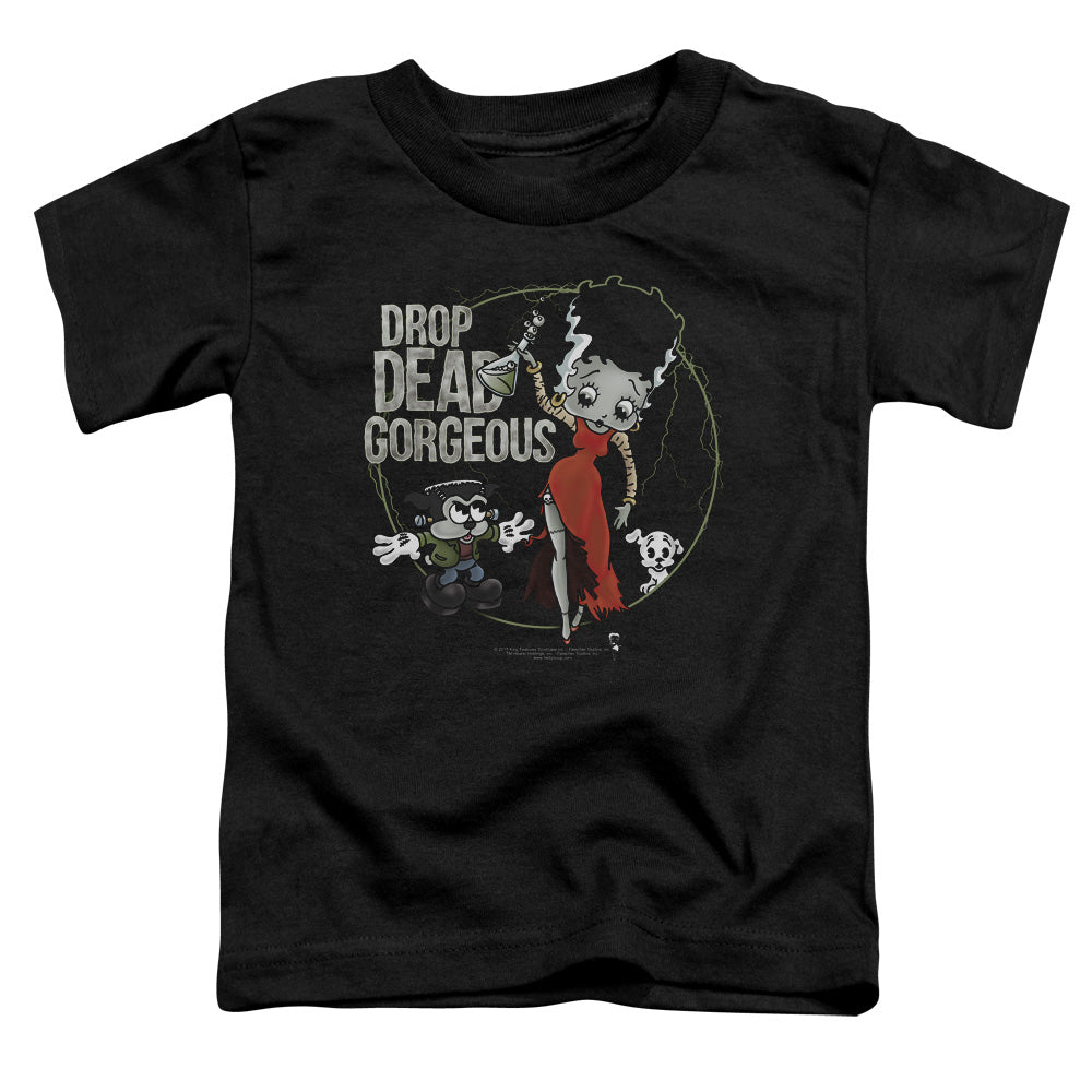 Betty Boop - Drop Dead Gorgeous Toddler Short Sleeve product image 1
