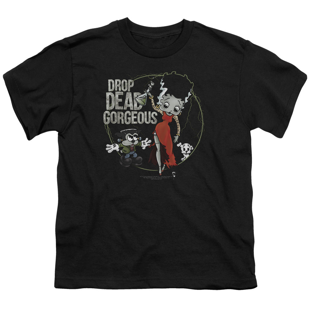 Betty Boop - Drop Dead Gorgeous Youth Short Sleeve product image 2