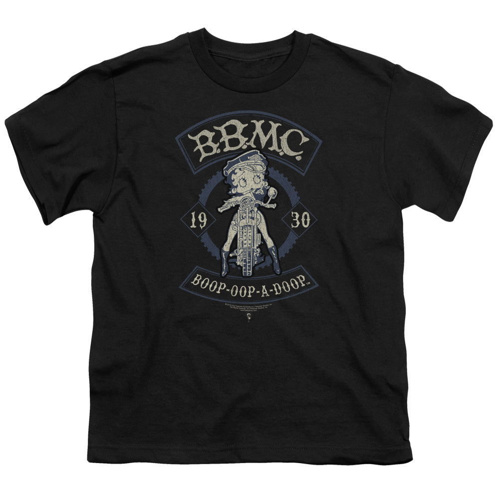 Betty Boop - B.B.M.C. Youth Short Sleeve product image 2