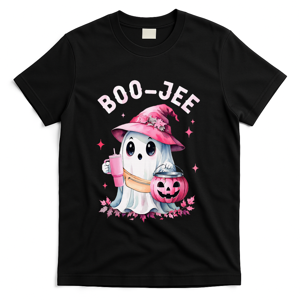 Boujee Boo Jee Spooky Ghost Halloween Pumpkin Costumes product image 1