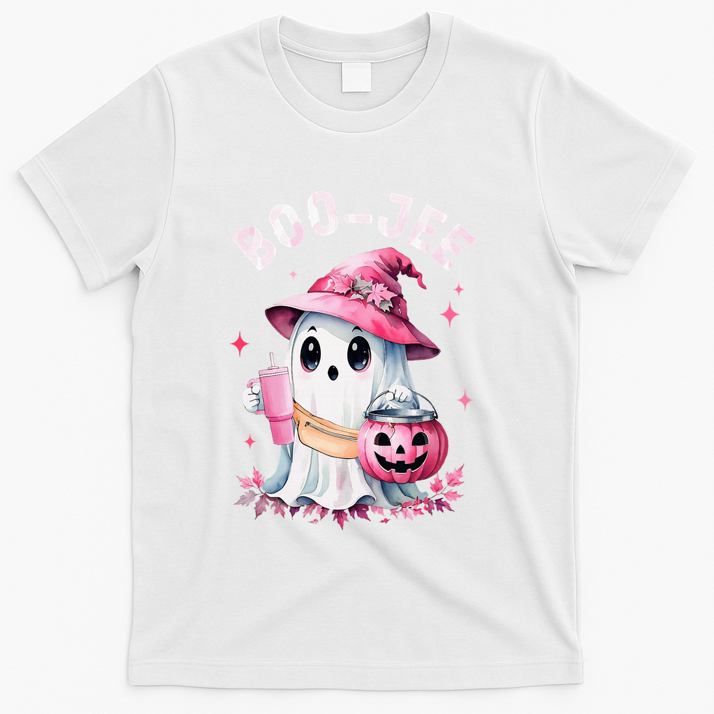 Boujee Boo Jee Spooky Ghost Halloween Pumpkin Costumes product image 2