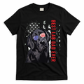 Best Lab Dad Ever Labrador Dog American Flag Fathers Day product image 1