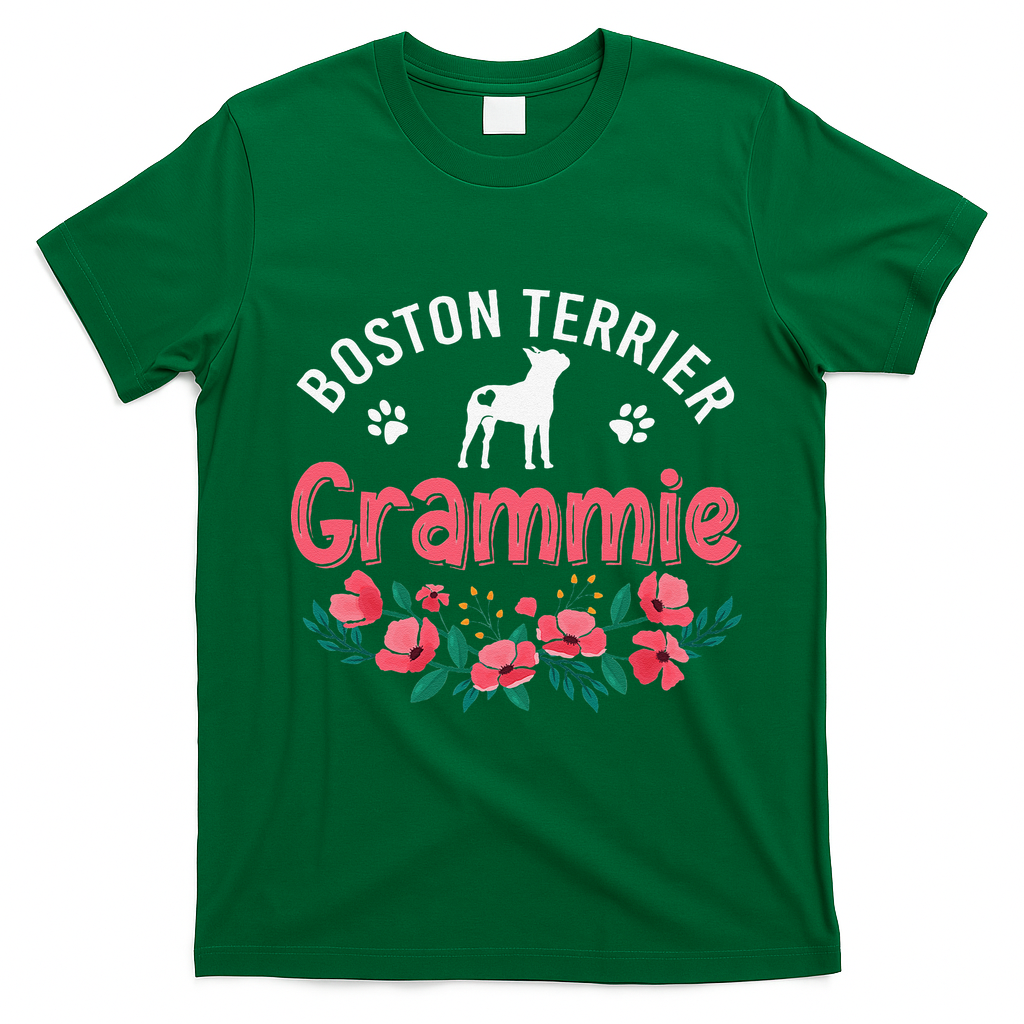 Boston Terrier Grammie Gifts Mom Funny Dog Lover Christmas product image 3