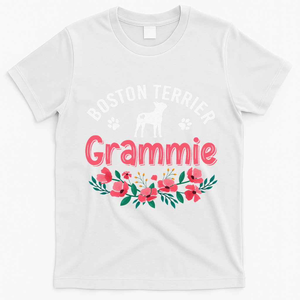 Boston Terrier Grammie Gifts Mom Funny Dog Lover Christmas product image 4