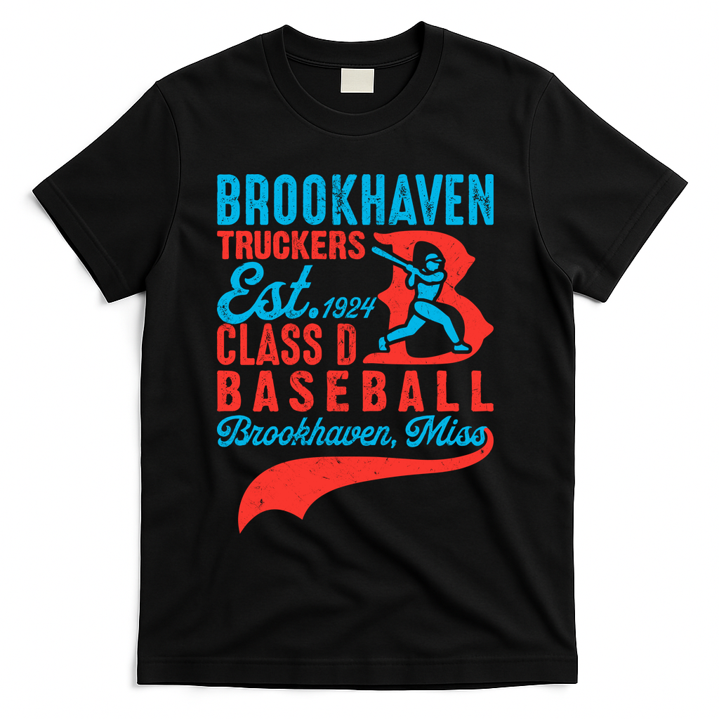 Brookhaven Truckers Mississippi Baseball Team Vintage product image 1