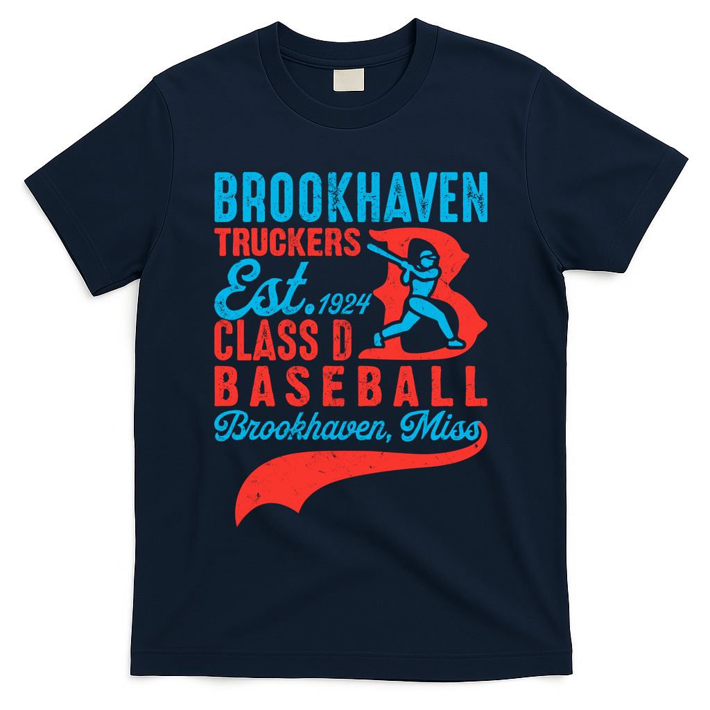 Brookhaven Truckers Mississippi Baseball Team Vintage product image 3