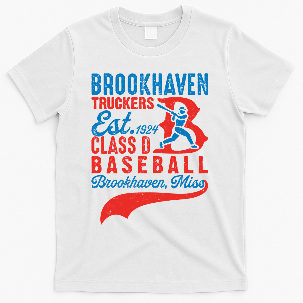 Brookhaven Truckers Mississippi Baseball Team Vintage product image 2