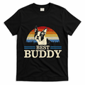 Boston Terrier Vintage Best Buddy Funny Dog Lover Gift product image 1