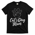 Cat And Dog Mom Dogs Cats Lover Mother Mommy Mama Mothers product image 1