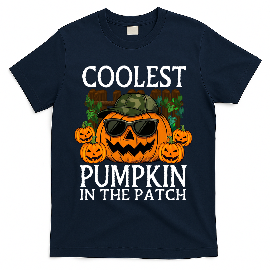 Cute And Funny Halloween Coolest Pumpkin In The Patch product image 3
