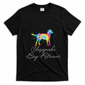 Chesapeake Bay Retriever Tie Dye Rainbow Dog Mom Lover product image 1