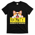 Corgi Elements Tab Of Happiness Funny For Mom And Dad product image 1