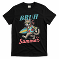 Cool Funny Cat In Shades Bruh Its Summer Surfboard Vacation product image 1