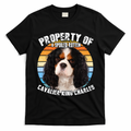 Cavalier King Charles Tri Owner Lover Retro Vintage Cute product image 1