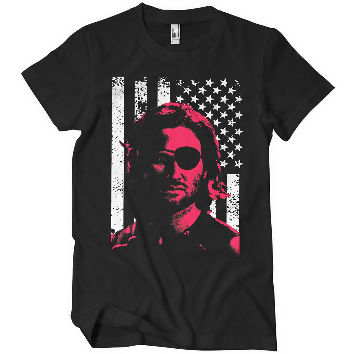 Escape From New York - Plissken Stars and Stripes Mens product image 1