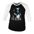 The Terminator - I'll Be Back - Duotone Baseball Long product image 1