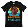Chocolate Lab Labrador Retriever Dog Every Snack you Make product image 1