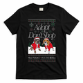 Christmas Miss Peaches & Pete The Beagle T-Shirt