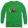 Regular Show - Mower Adult Long Sleeve product image 1