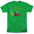 Regular Show - Mower Adult Fit Short Sleeve product image 1