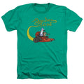 Regular Show - Mower Adult Fit Heather Short Sleeve product image 1
