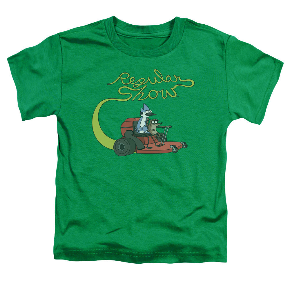 Regular Show - Mower Toddler Short Sleeve product image 1
