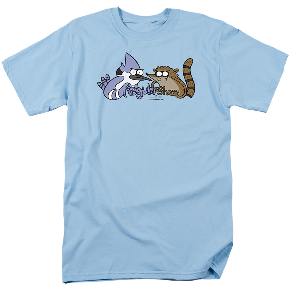 The Regular Show - Tattoo Art Adult Fit Short Sleeve product image 1
