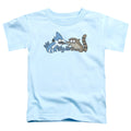 The Regular Show - Tattoo Art Toddler Short Sleeve product image 1