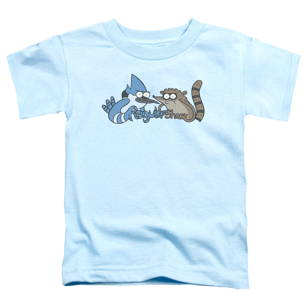 The Regular Show - Tattoo Art Toddler Short Sleeve product image 1