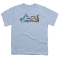 The Regular Show - Tattoo Art Youth Short Sleeve product image 1
