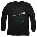The Regular Show - Grid Adult Long Sleeve product image 1