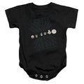 The Regular Show - Regular Grid Infant Snapsuit