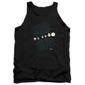The Regular Show - Regular Grid Adult Tank Top