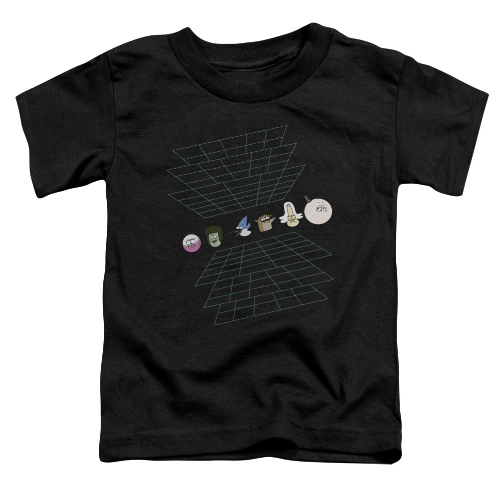 The Regular Show - Grid Toddler Short Sleeve product image 1