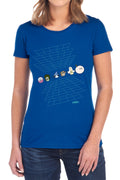 The Regular Show - Grid Women's Short Sleeve product image 1